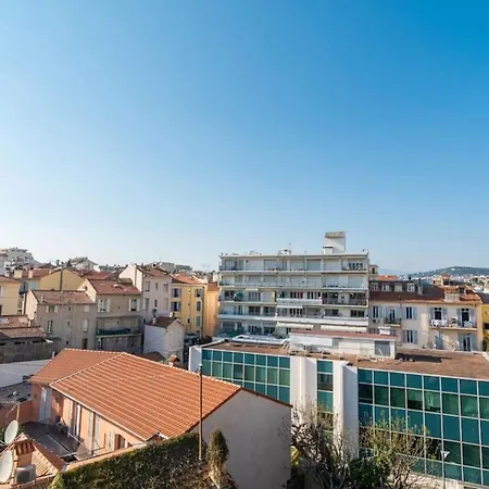 Cosy Center Beaches Shopping And Congresses Live In Merle Cannes